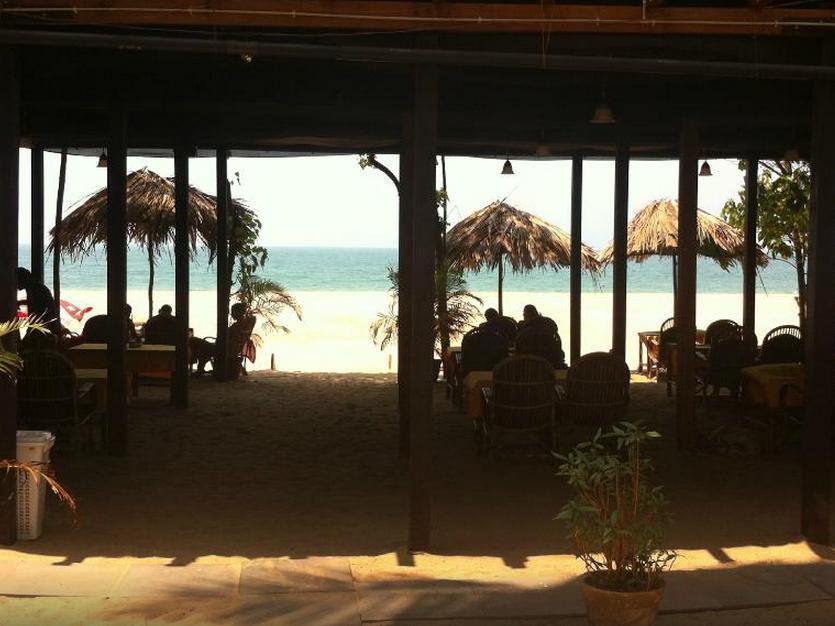 Seascape By Sand Sapphire Canacona Exterior foto